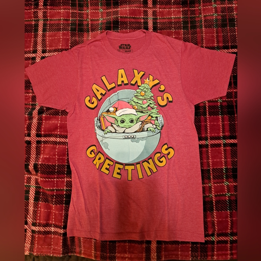 Star Wars Tshirt Small